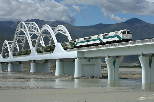 Qinghai-Tibet Railway