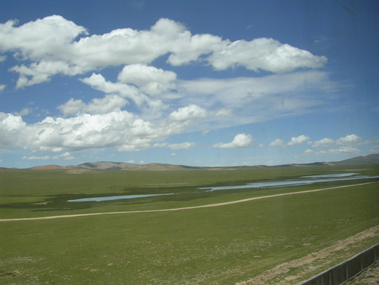 Qinghai-Tibet Railway