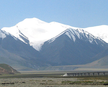 Qinghai-Tibet Railway