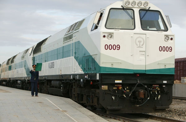 Qinghai-Tibet Railway