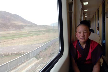 Qinghai-Tibet Railway