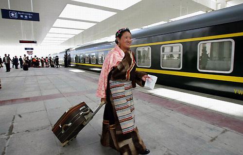 Qinghai-Tibet Railway