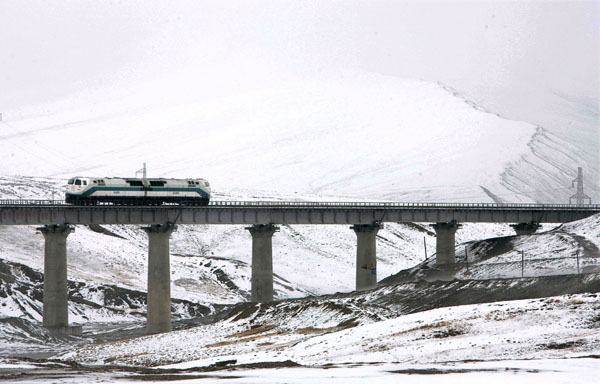 Qinghai-Tibet Railway