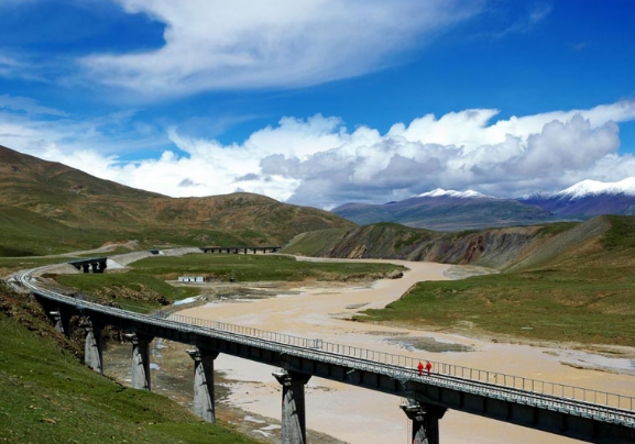 Qinghai-Tibet Railway