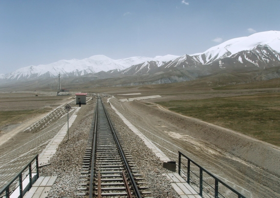 Qinghai-Tibet Railway