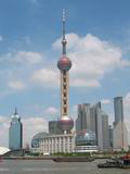 shanghai the Bund, tibet train tour