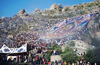 Tibet Shoton Festival, Tibet train, train to tibet