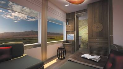 Tangula Luxury Train to Tibet